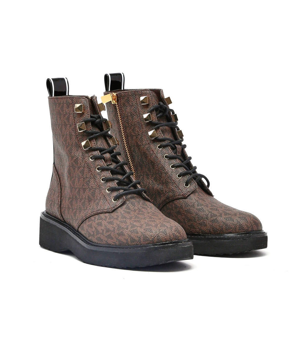 обувь haskell Michael Kors - коричневый(40F2HSFE6B)