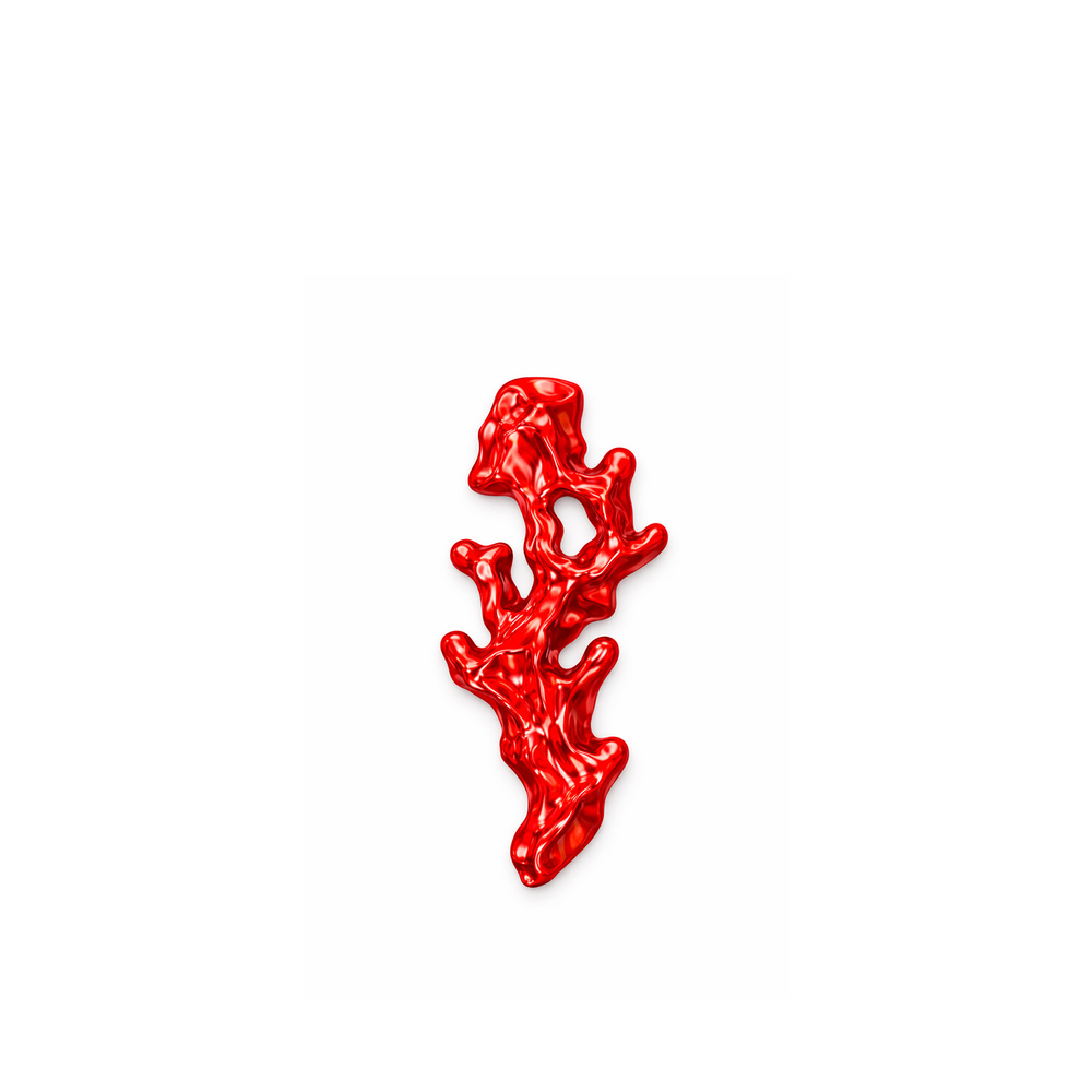 Дверная мебельная ручка Coral