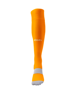 Гетры футбольные CAMP BASIC SOCKS, оранжевый/серый/белый