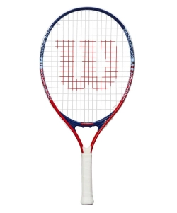 Детская теннисная ракетка Wilson Ultra UV Racket Jr 21" - red/indigo