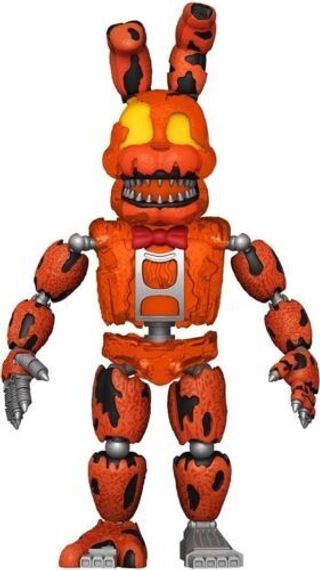 Funko Pop! Action Figure: FNAF Dreadbear- Jack-o-Bonnie