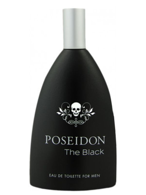 Instituto Espanol Poseidon The Black