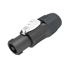 Seetronic ML4FC-X Кабельный разъем для подключения громкоговорителей, 4-х контактный