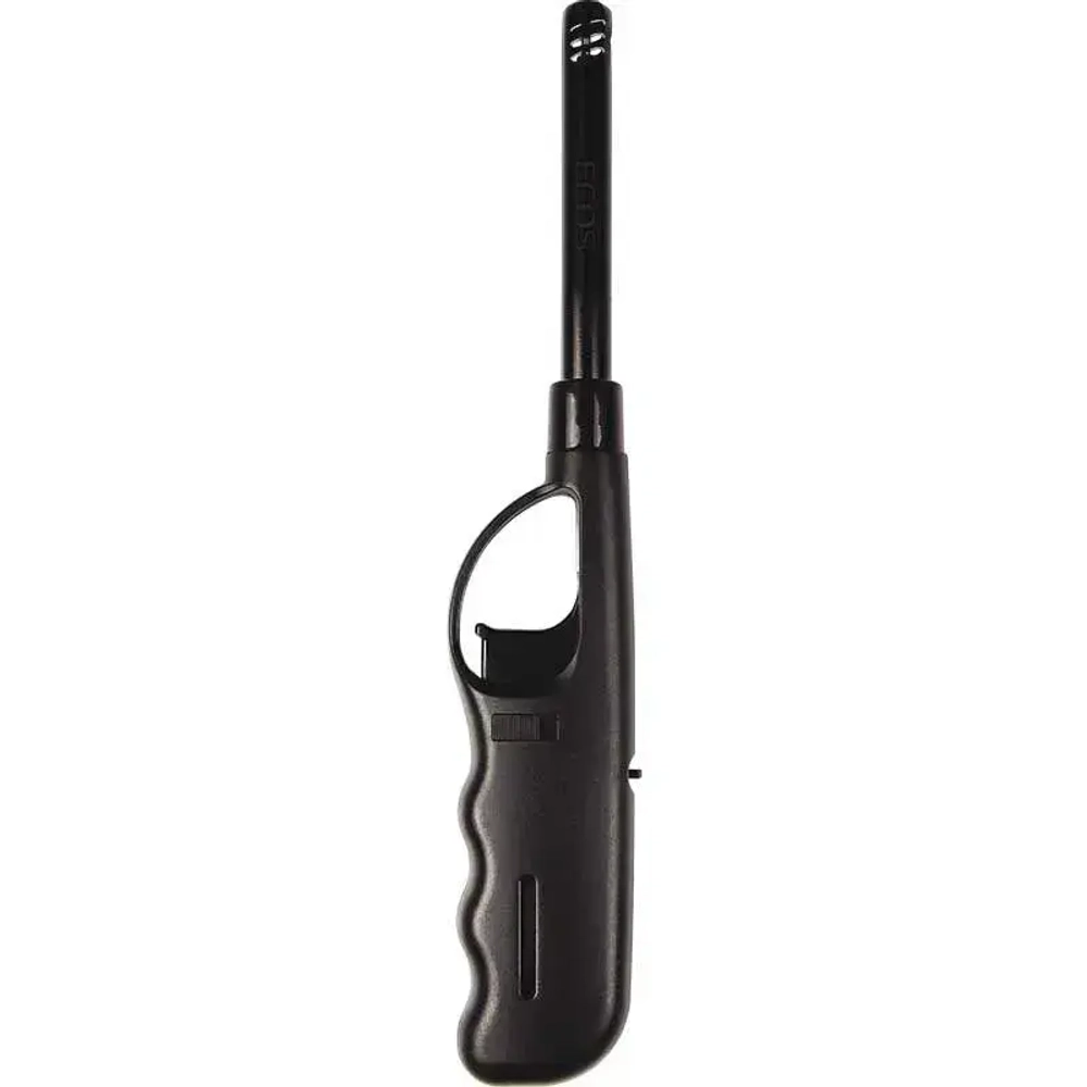 Зажигалка газовая ECOS JW-61-BL (чёрная)