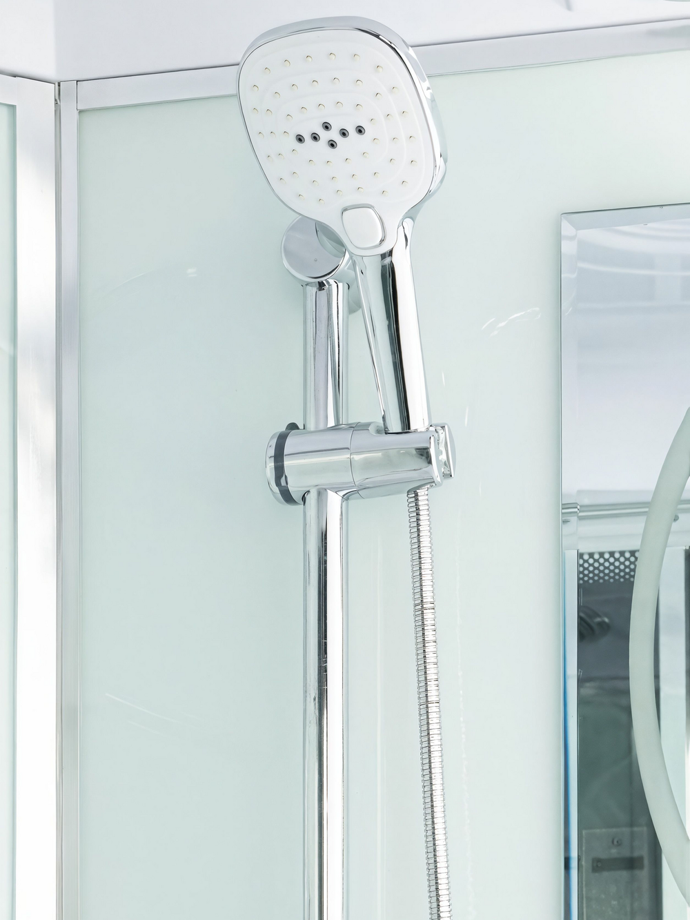 Душевая кабина WeltWasser  WW500 EMMER 12015-2 1200х1200х2170 мм Душевая кабина 10000004653