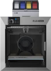 Фотография — 3D-принтер QIDI Max4 Combo
