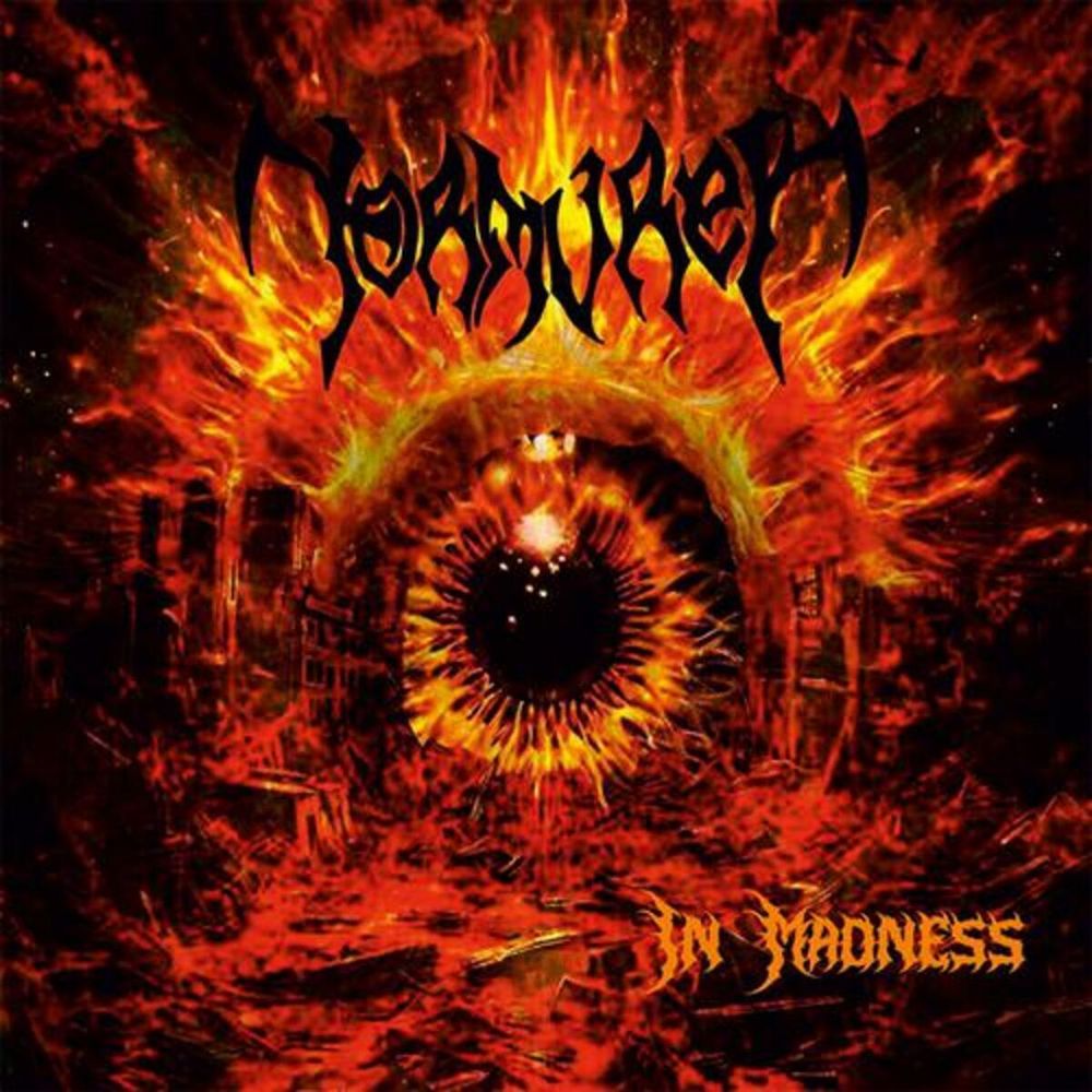 Torturer / In Madness (CD) Torturer / In Madness (CD)