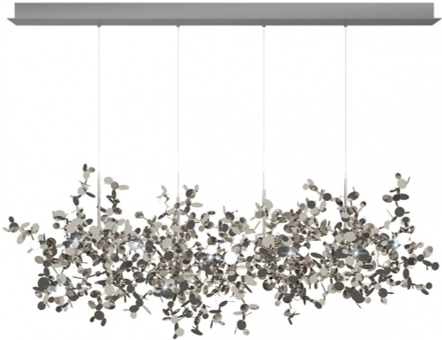 Подвесная люстра Loft It Spark 10101/4 Chrome