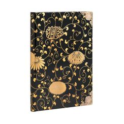 Bloknot \ Блокнот \ Notebook Japanese Lacquer Boxes / Karakusa / Midi / Lined