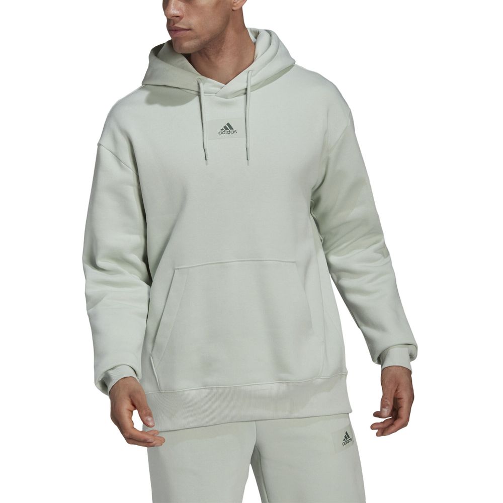 Мужская кофта теннисная adidas Feelvivid Hoody Men - Green