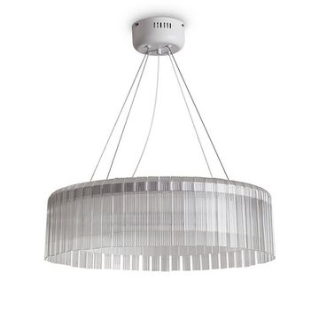 Подвесная люстра 60W 2700K FR5546PL-L60W хром Rain Freya