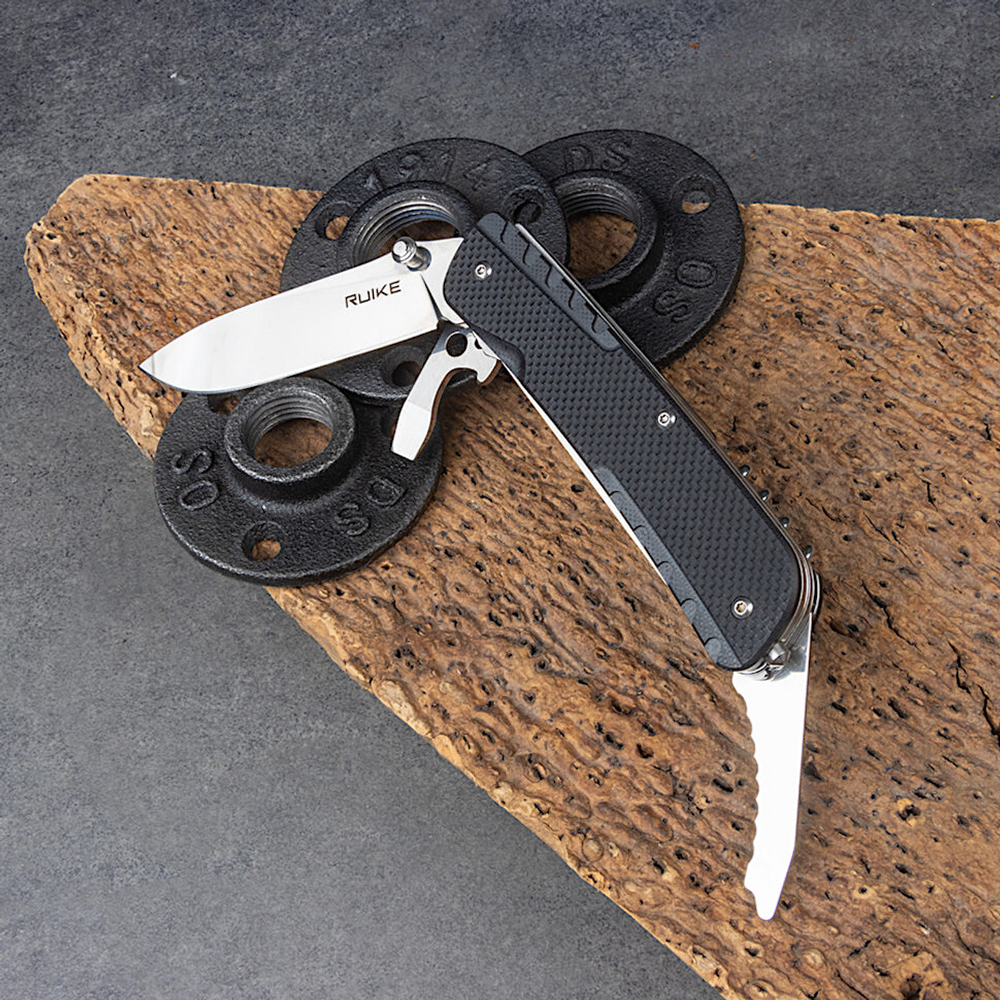 Нож multi-functional Ruike LD21 (12 инстр.) 12C27 -