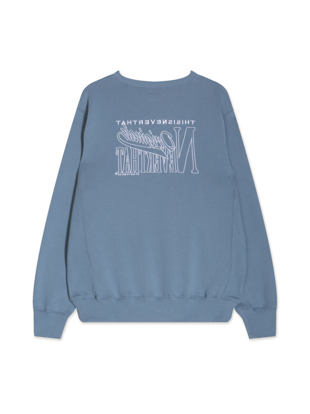 Мужские Толстовка Originals Crewneck