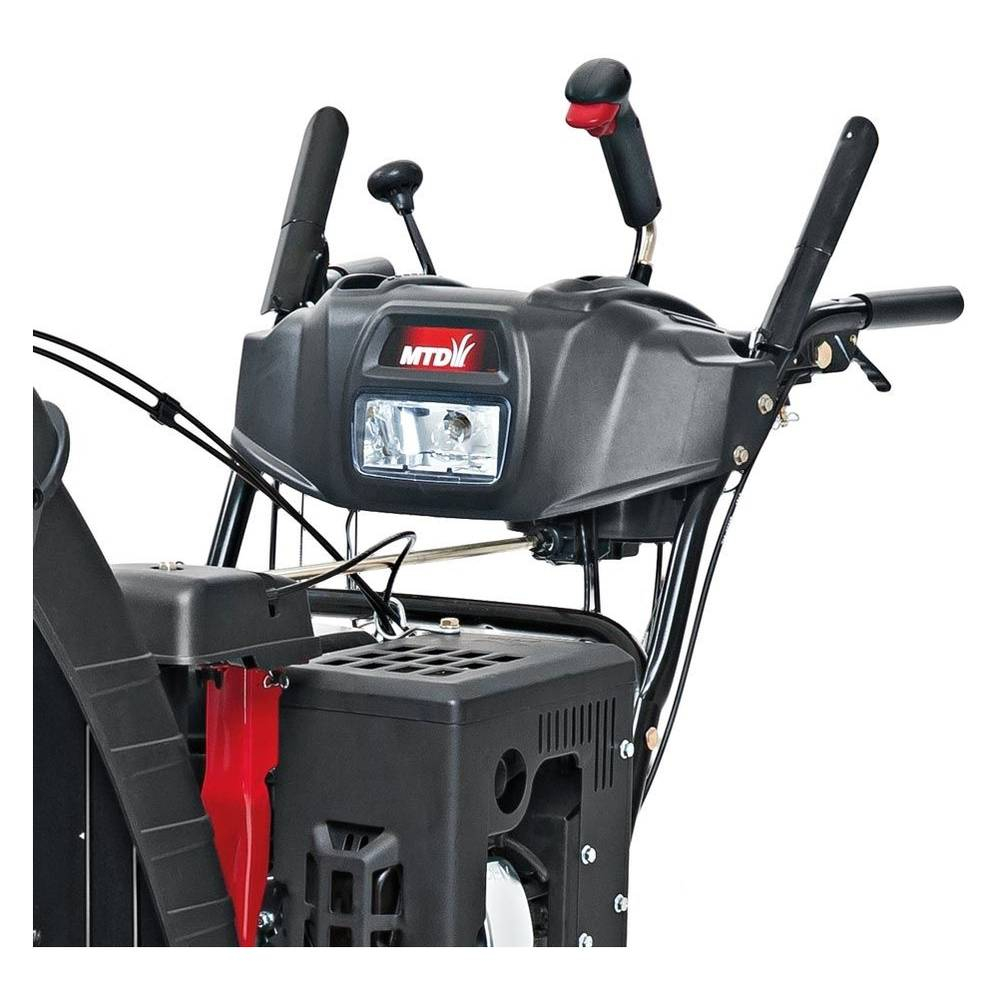 Бензиновый снегоуборщик MTD OPTIMA ME 66