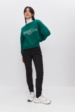 БРЮКИ STAYER ЖЕНСКИЕ 4 WAY STRETCH СО ШТРИПКАМИ 22-24525