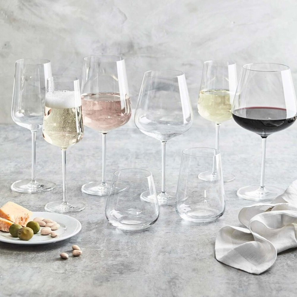 Набор бокалов для красного вина Bordeaux 2шт 742мл Zwiesel Glass Vervino