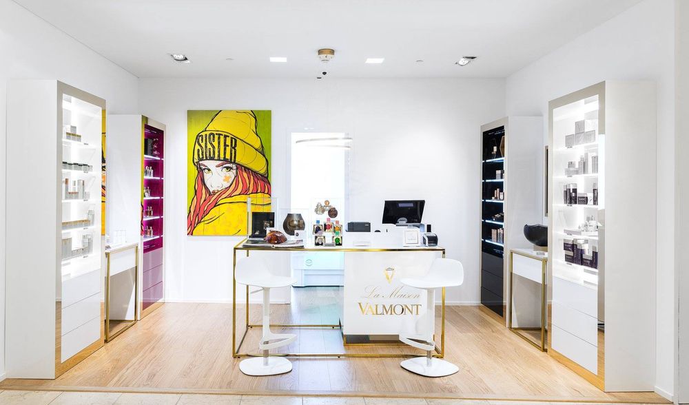 Valmont Gaggia Medio I