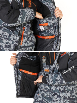 Костюм зимний Norfin DISCOVERY 2 LE CAMO XXL