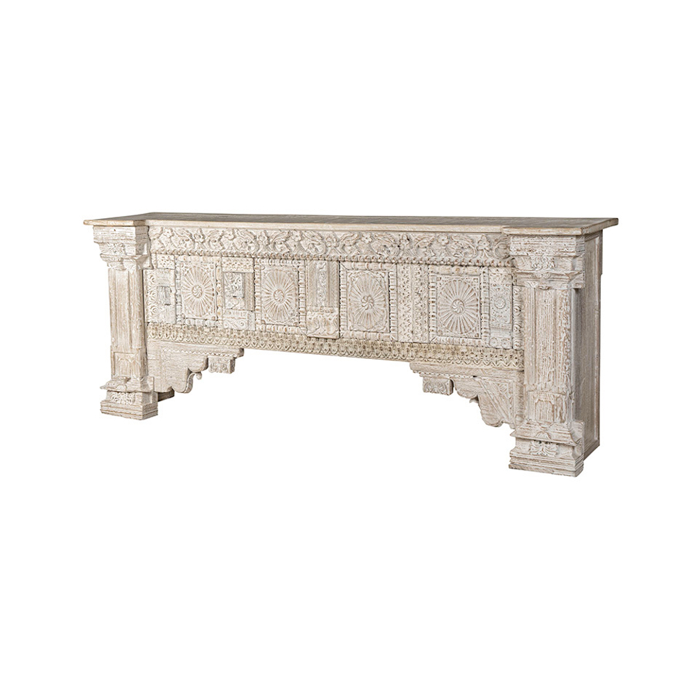 Консоль Roomers Antique XIX век Индия pa14662-w