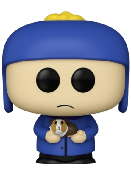 Фигурка Funko POP! TV South Park Craig Tucker With Stripe
