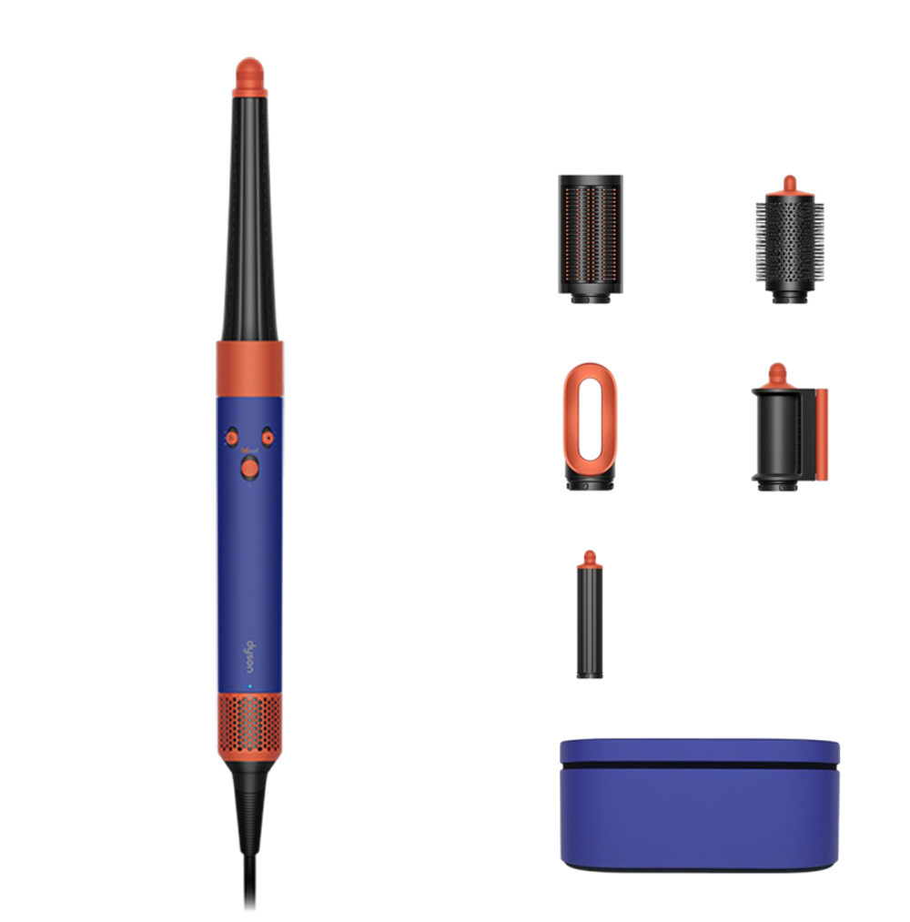 Стайлер Dyson HS08 Vinca Blue