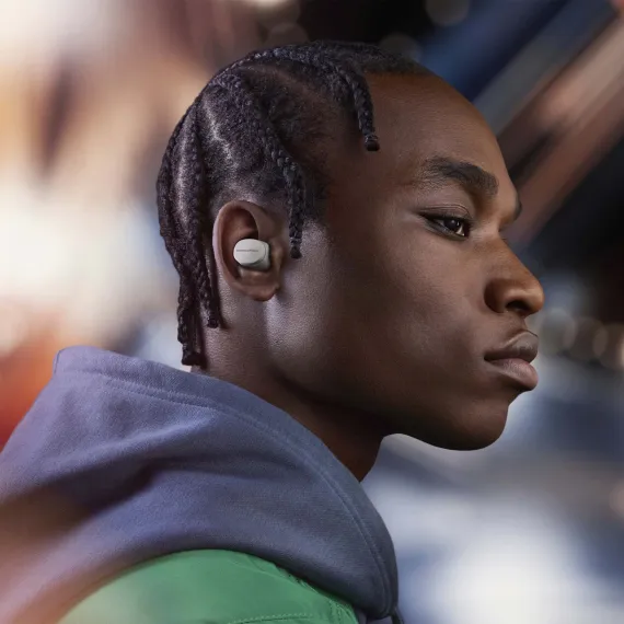 Bowers &amp; Wilkins Pi6 Cloud Grey