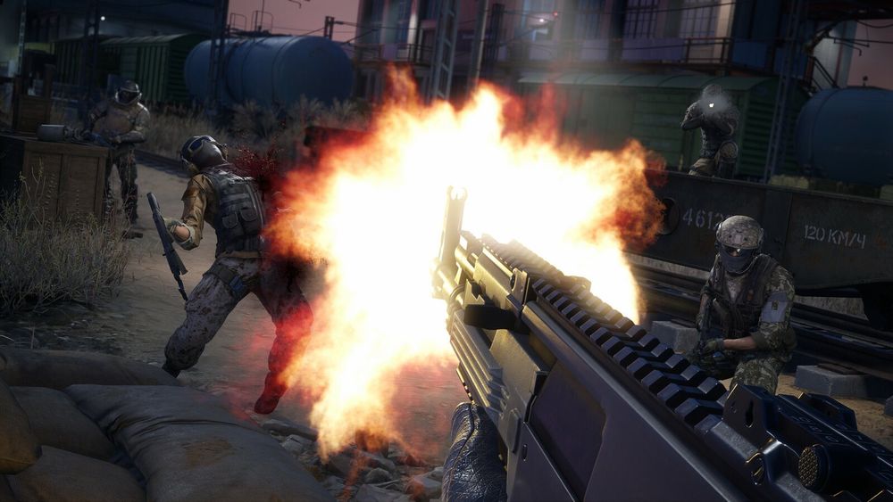 Sniper Ghost Warrior Contracts 2  PS4 | PS5