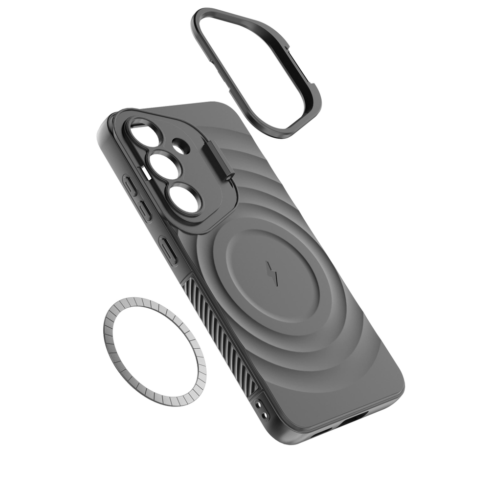 Противоударный чехол Droplet Case для Samsung Galaxy S25