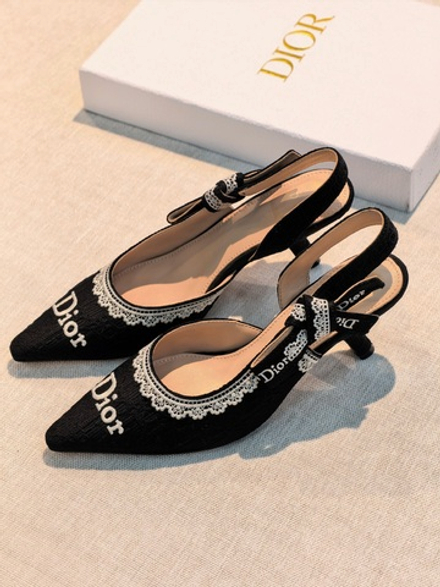 Туфли Christian Dior