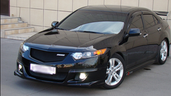 Решетка радиатора Mugen Honda Accord 8 дорест