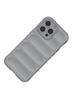Противоударный чехол Flexible Case для iPhone 14 Pro Max