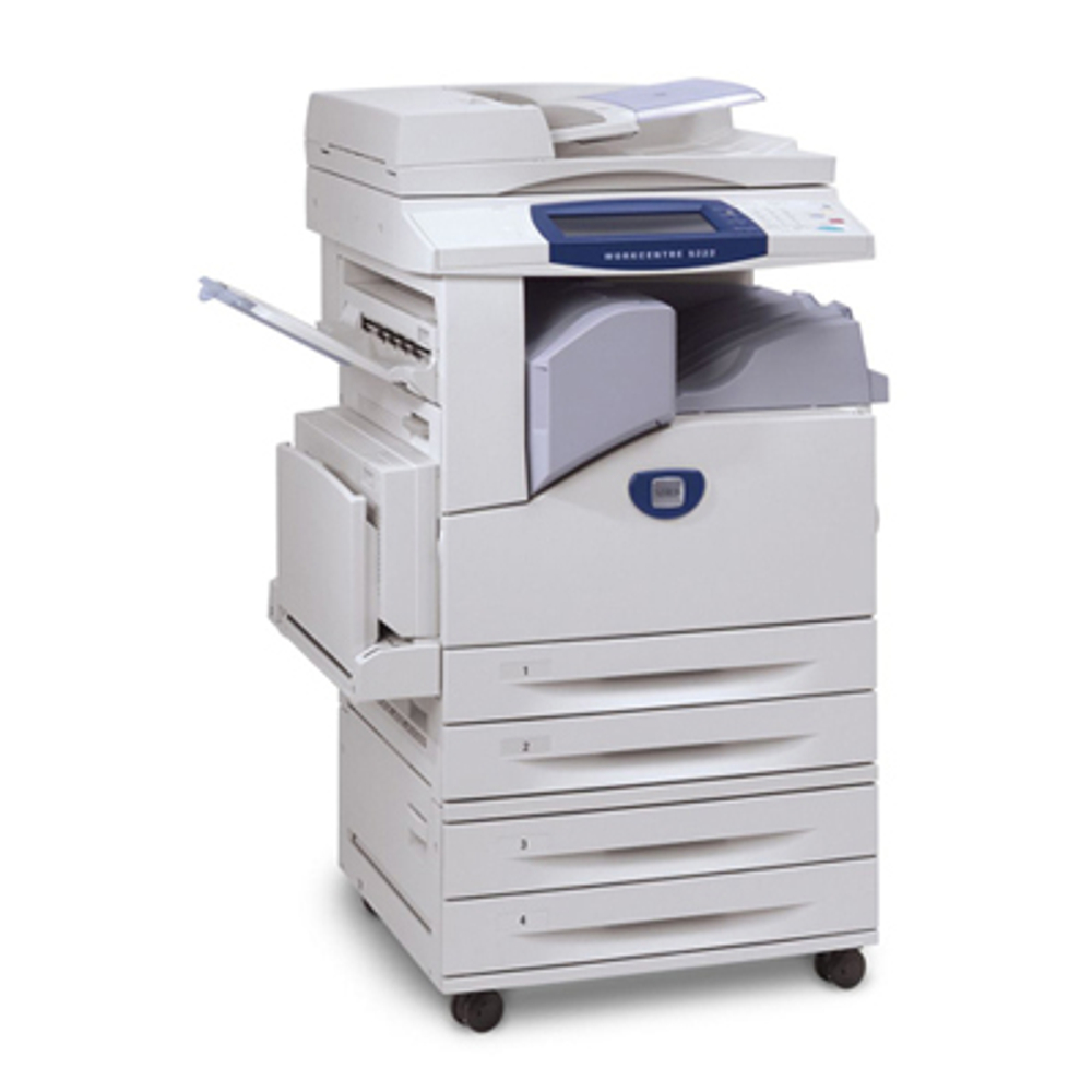 Многофункциональное устройство Xerox WorkCentre 5222PD