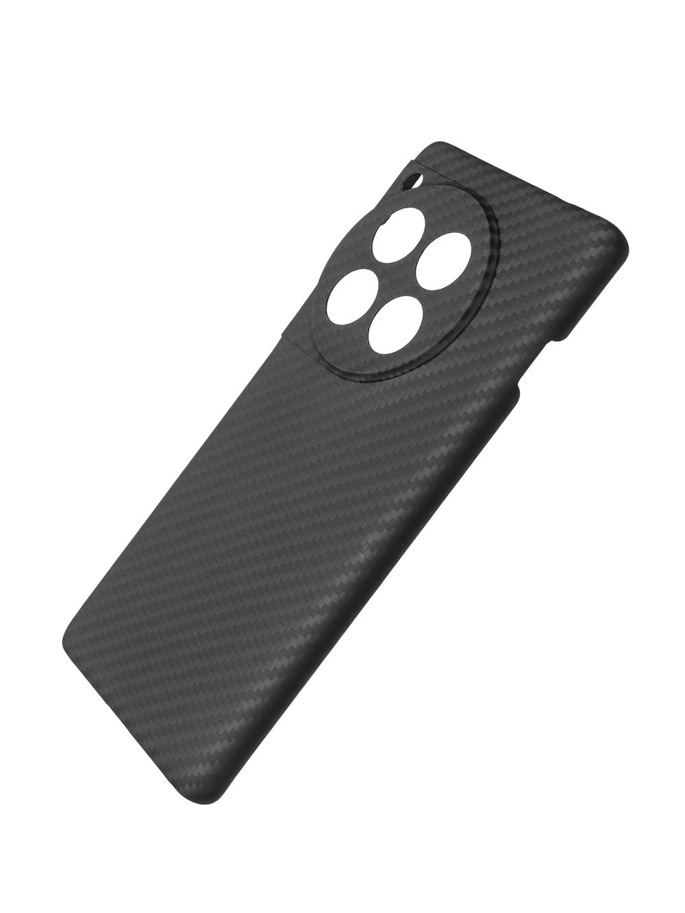 Чехол Сarbon Fiber Case для OnePlus 12
