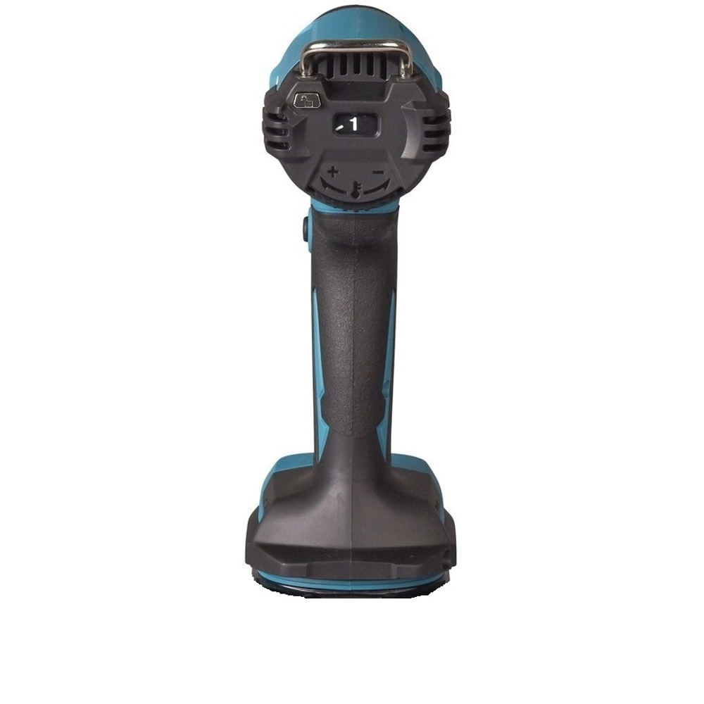 Фен строительный Makita DHG181ZK