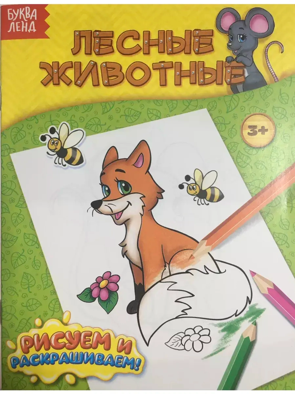 Раскраска для детей