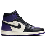Air Jordan 1 Retro High Og 'Court Purple'