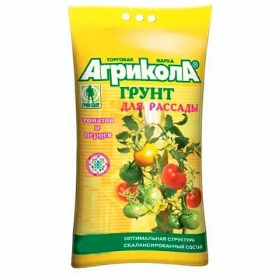 Грунт Агрикола для рассады 10 л
