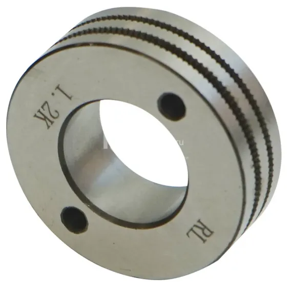 Ролики из порошковой проволоки 1,2/1,6 Fubag для DRIVE INMIG DW, 4 шт
