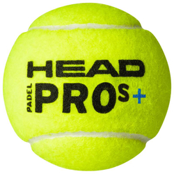 Мячи для Padel Head Padel Pro S+ 3B