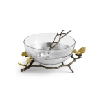 Чаша для орехов с ложкой Butterfly Ginkgo (15 см)