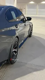 КОВАНЫЕ ДИСКИ ДЛЯ BMW M3 G80 COMPETITION 2024 БМВ