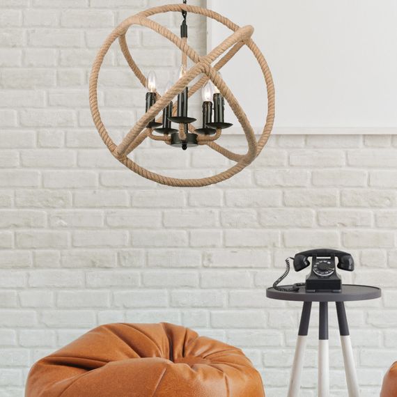 Подвесная люстра Divinare Marina 8103/01 SP-5