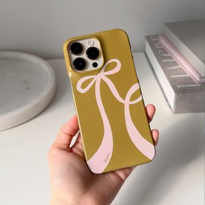 Чехол OLIVE TWILLY (оливковый) для iPhone