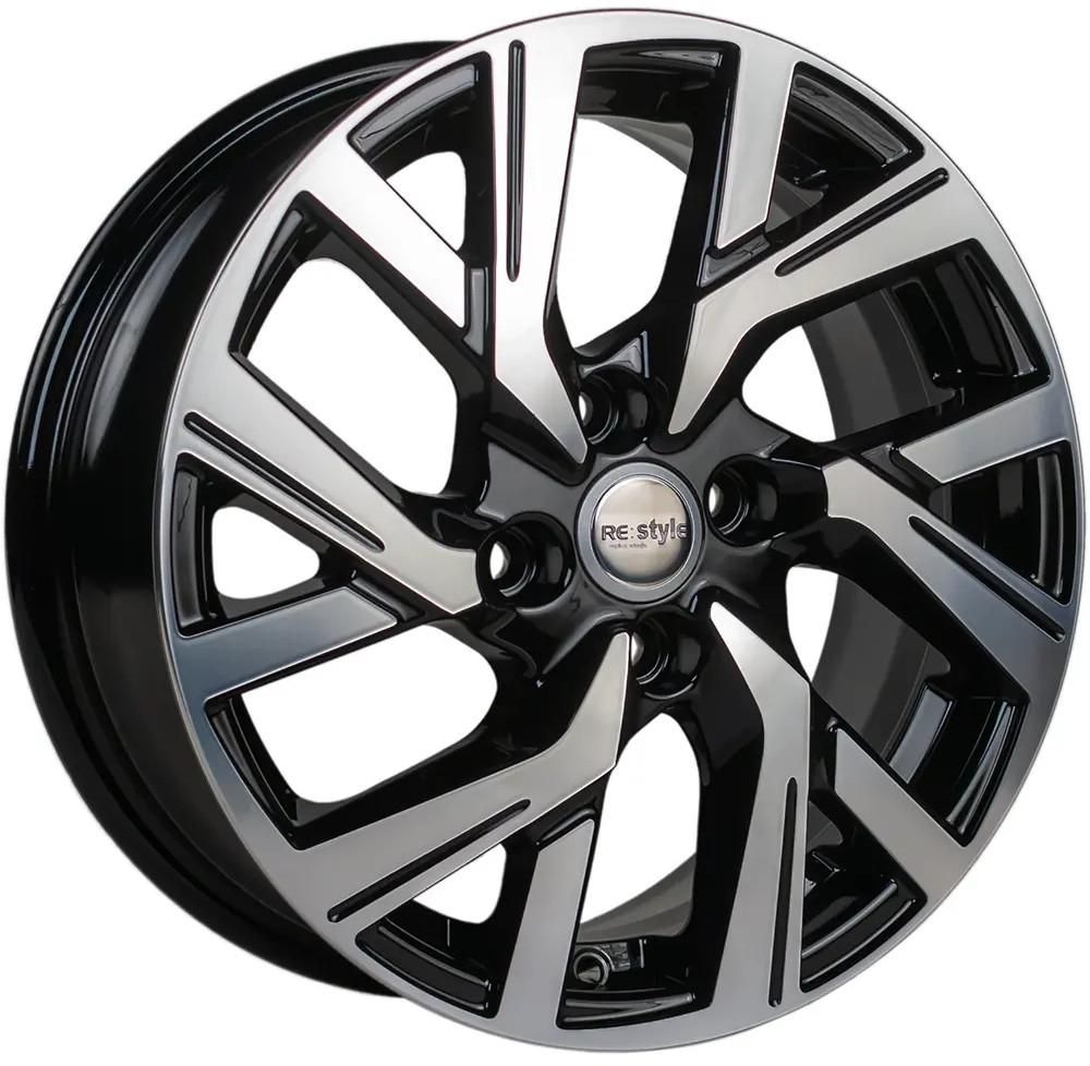 K&amp;K KC1030 6x15 4x100 ET 37 Dia 60.1 (MB)