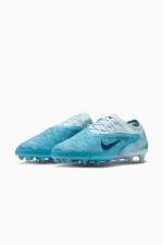 Бутсы Nike Phantom 6 Low Elite Erling Haaland AG-Pro - синий