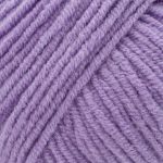 Пряжа Alize (Ализе) Cotton Gold Hobby New / уп.10 мот. по 50 г, 165 м, 43 лиловый