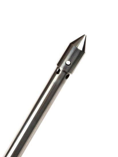 Насадка пескоструйная Sand Blast 560 бар вход 1/4"г; 80л/мин;