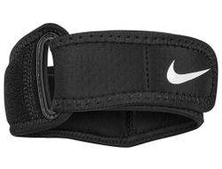 Orteze Nike Pro Dri-Fit Elbow Band - black/white