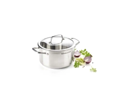 KitchenAid Кастрюля Proline 24 см 5,7 л + крышка EAN 4895156656111