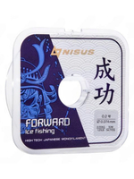 Леска для рыбалки Nisus FORWARD ICE FISHING Nylon Transparent 0,074mm/50m (N-FIF-0.074-50)